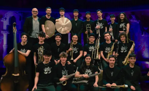 Sant Andreu Jazz Band